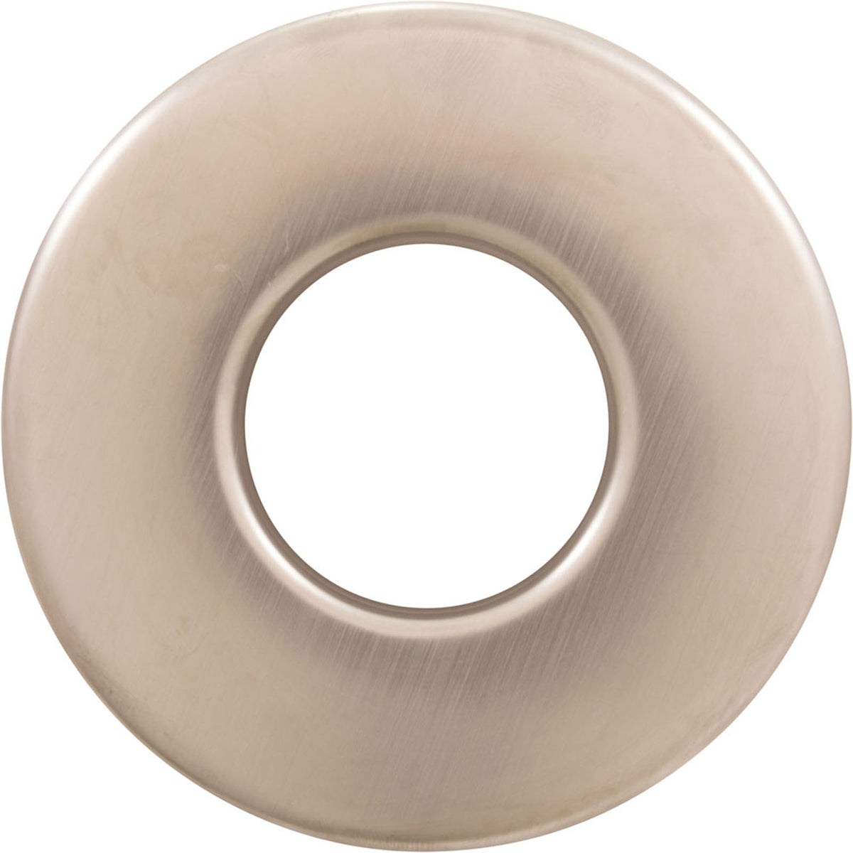 Pool Ladder Escutcheon, Stainless Steel