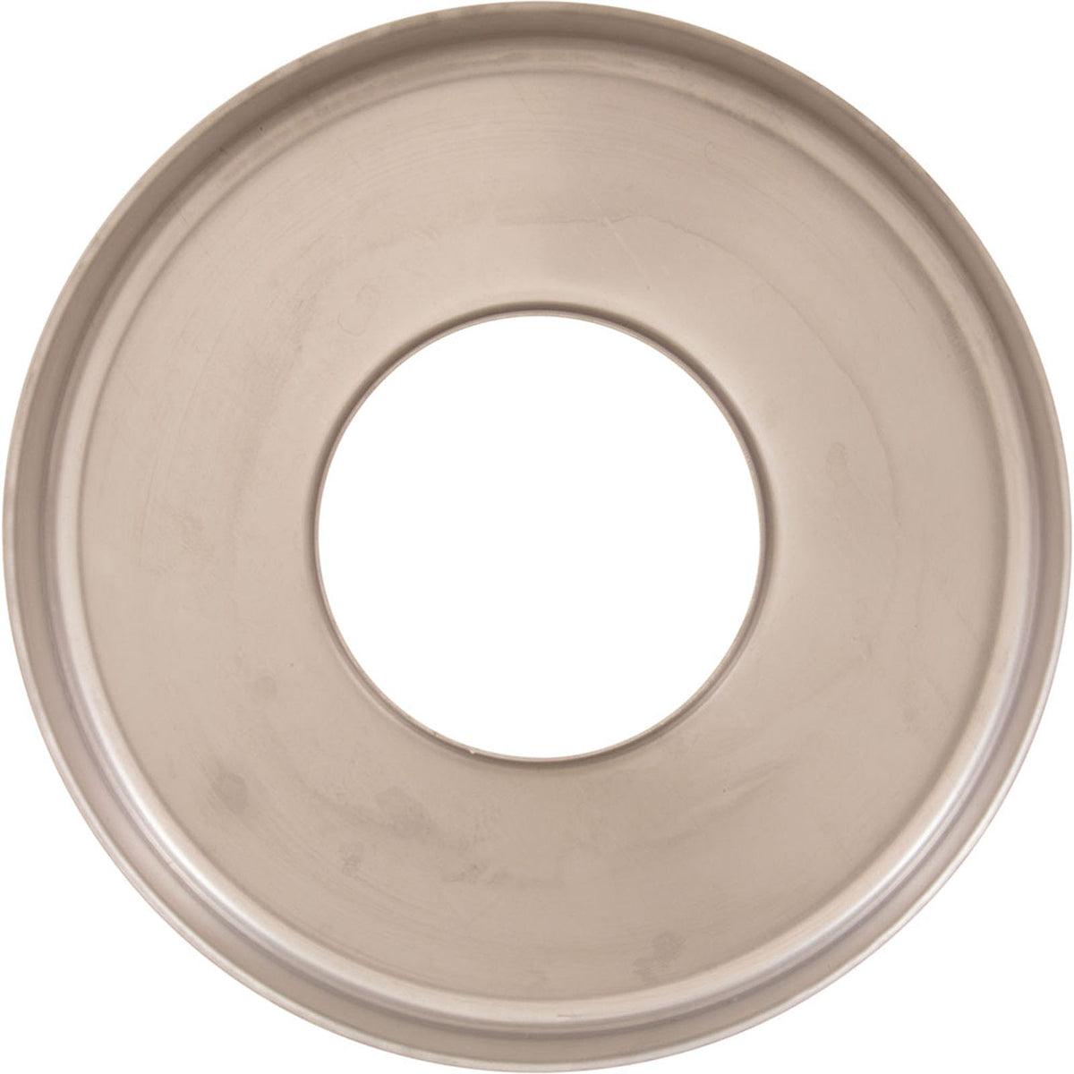 Pool Ladder Escutcheon, Stainless Steel