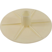 In-Ground Skimmer Vacuum Plate