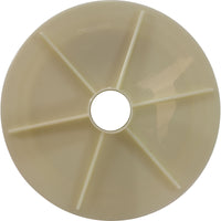 In-Ground Skimmer Vacuum Plate