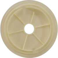 In-Ground Skimmer Vacuum Plate