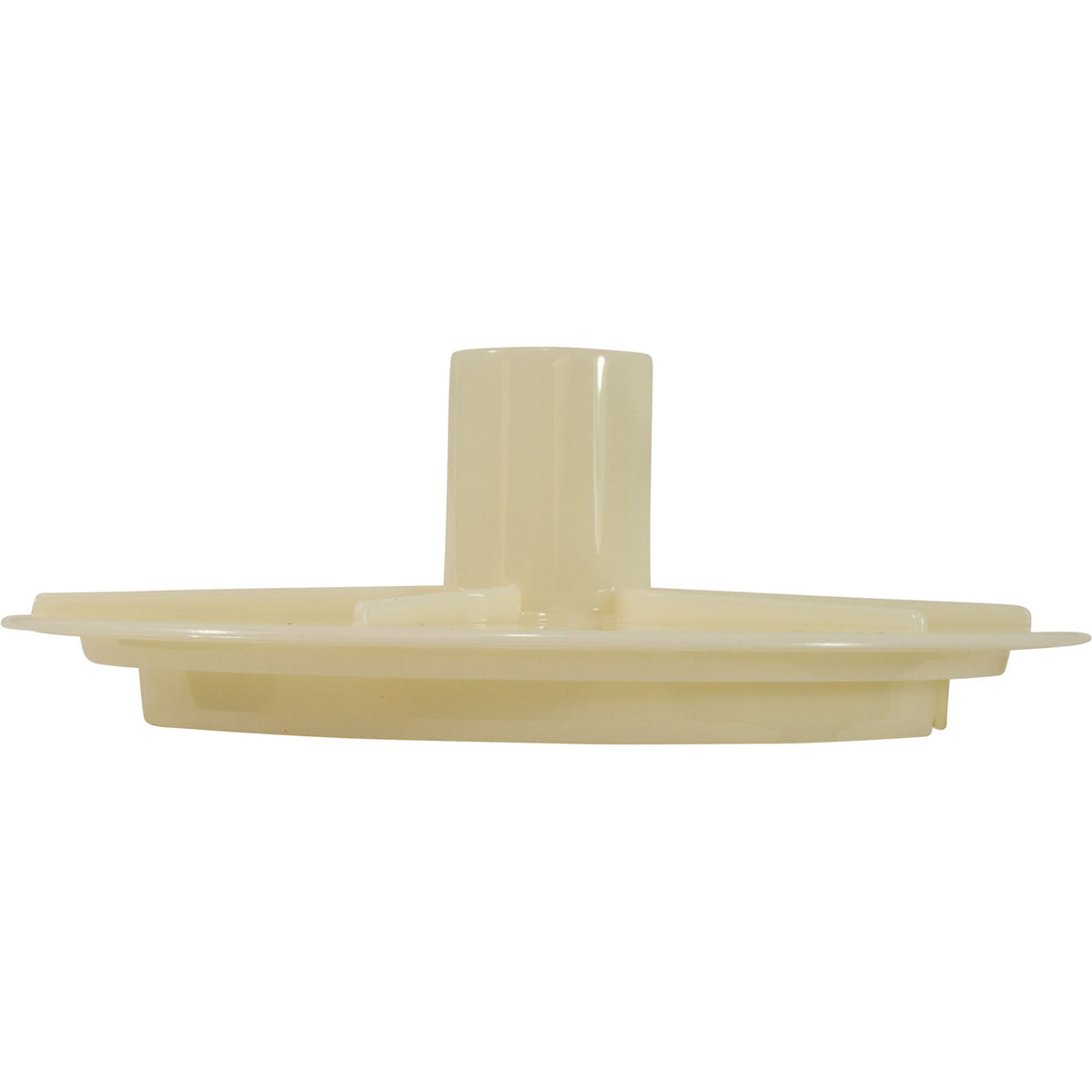 In-Ground Skimmer Vacuum Plate