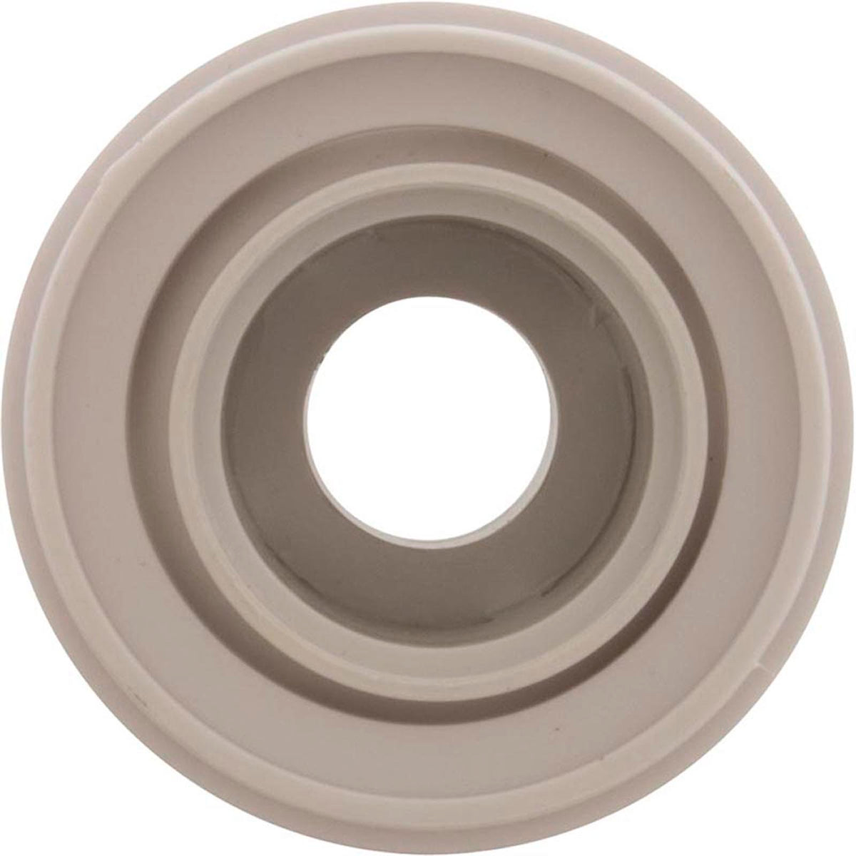 Gunite Power Jet (Non-Adj, W/ 4 Orifices) White