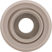 Gunite Power Jet (Non-Adj, W/ 4 Orifices) White