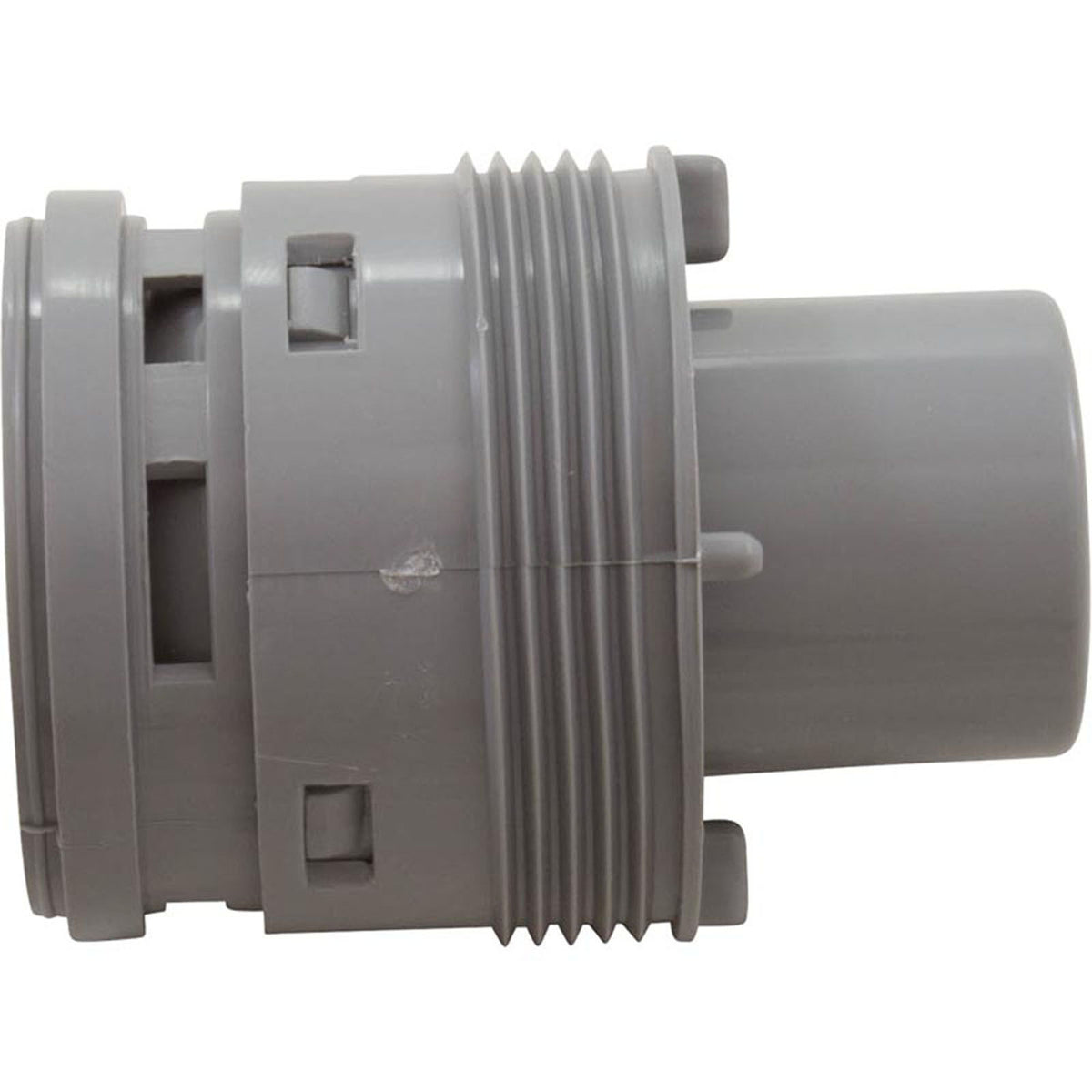 Gunite Power Jet (Non-Adj, W/4 Orifices) Gray