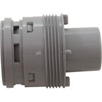 Gunite Power Jet (Non-Adj, W/4 Orifices) Gray