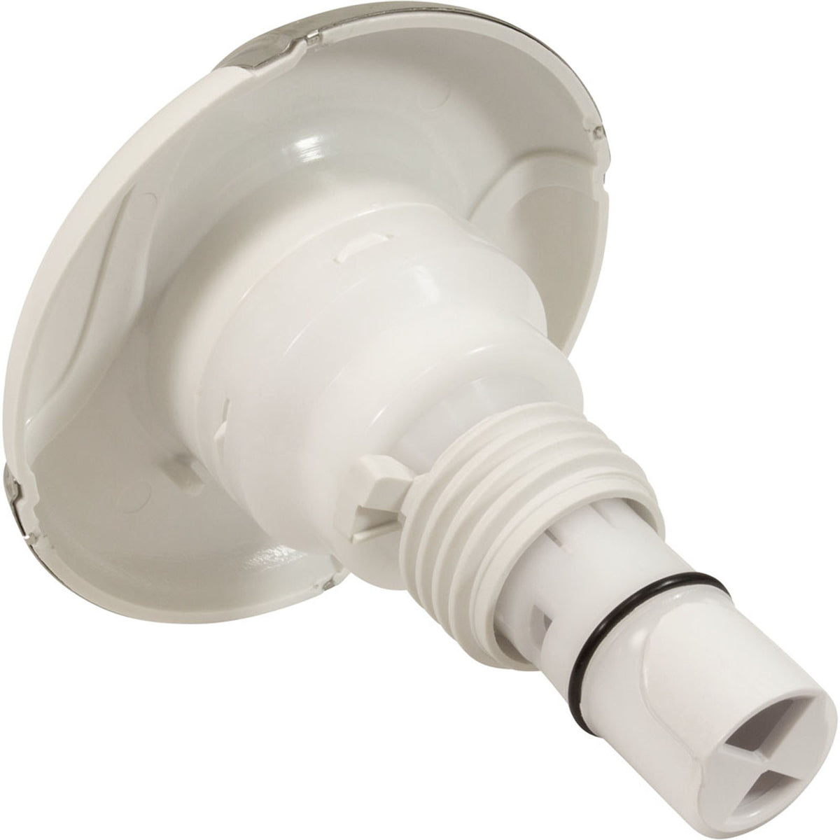 Spamaster 2In Insiderjetint(Dbro,Stainless Steel,White)