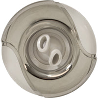 Spamaster 2In Insiderjetint(Dbro,Stainless Steel,White)