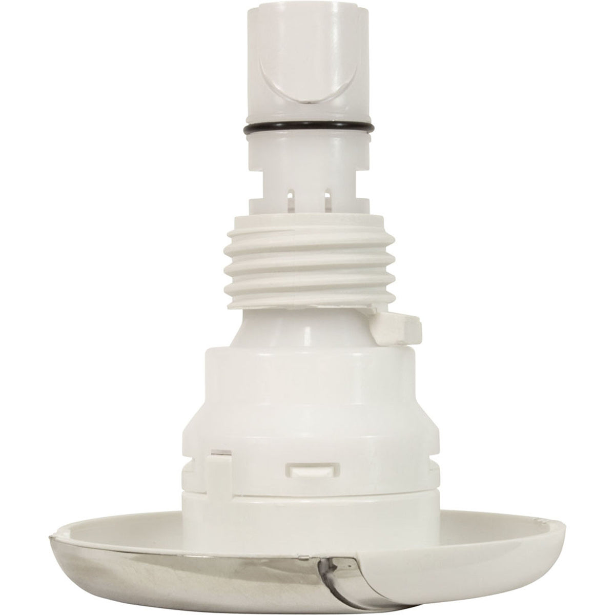 Spamaster 2In Insiderjetint(Dbro,Stainless Steel,White)