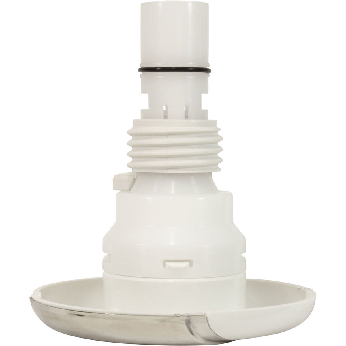 Spamaster 2In Insiderjetint(Dbro,Stainless Steel,White)
