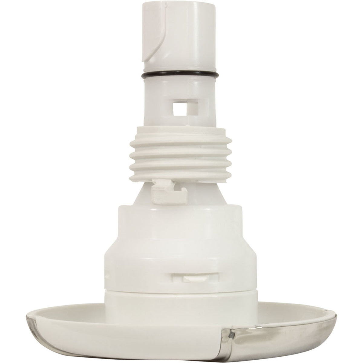 Spamaster 2In Insiderjetint(Dbro,Stainless Steel,White)