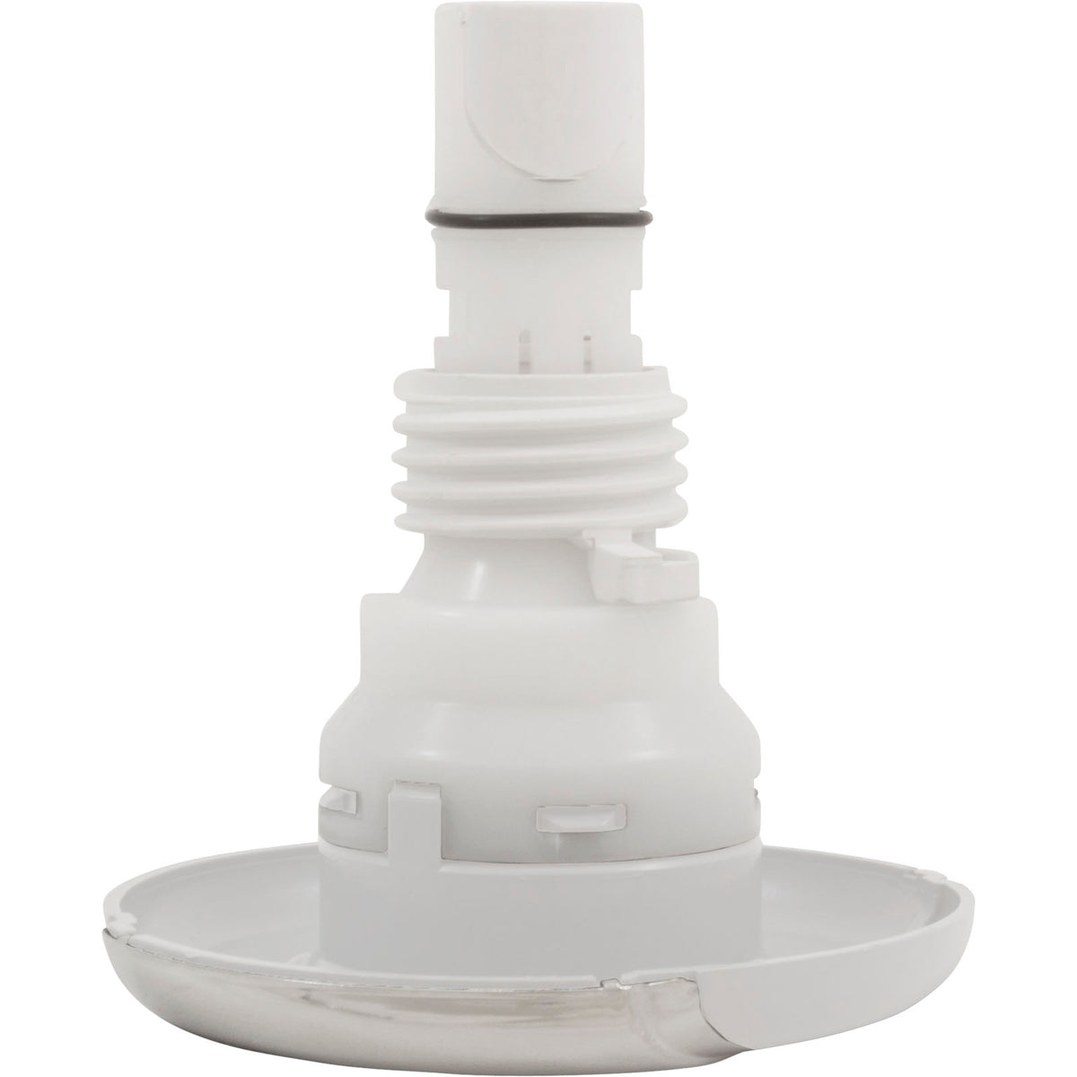 Spamaster 2In Insiderjetint(Msg,Stainless Steel,White)