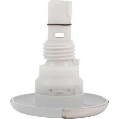 Spamaster 2In Insiderjetint(Msg,Stainless Steel,White)