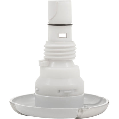 Spamaster 2In Insiderjetint(Msg,Stainless Steel,White)