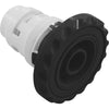 3.5In Gunite Jet (Dir, Adj, Scp, Non-Tex) Black