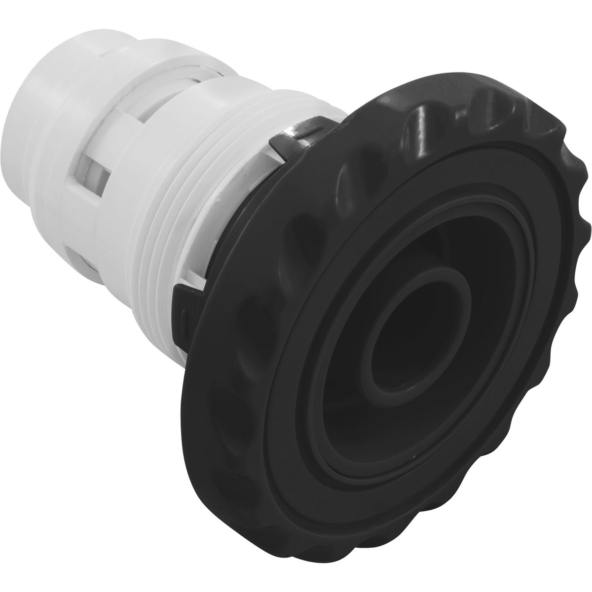 3.5In Gunite Jet (Dir, Adj, Scp, Non-Tex) Black