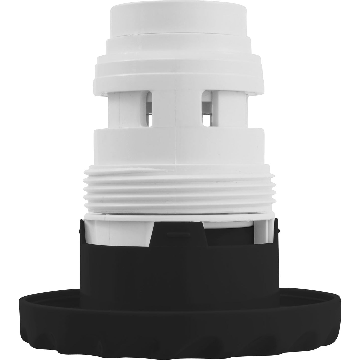 3.5In Gunite Jet (Dir, Adj, Scp, Non-Tex) Black