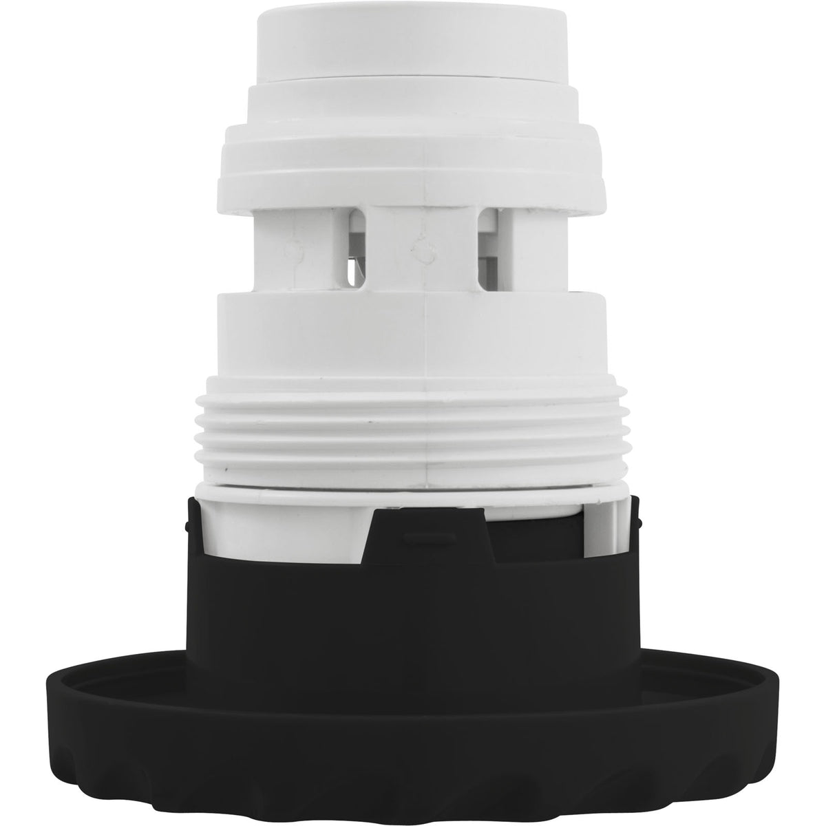 3.5In Gunite Jet (Dir, Adj, Scp, Non-Tex) Black