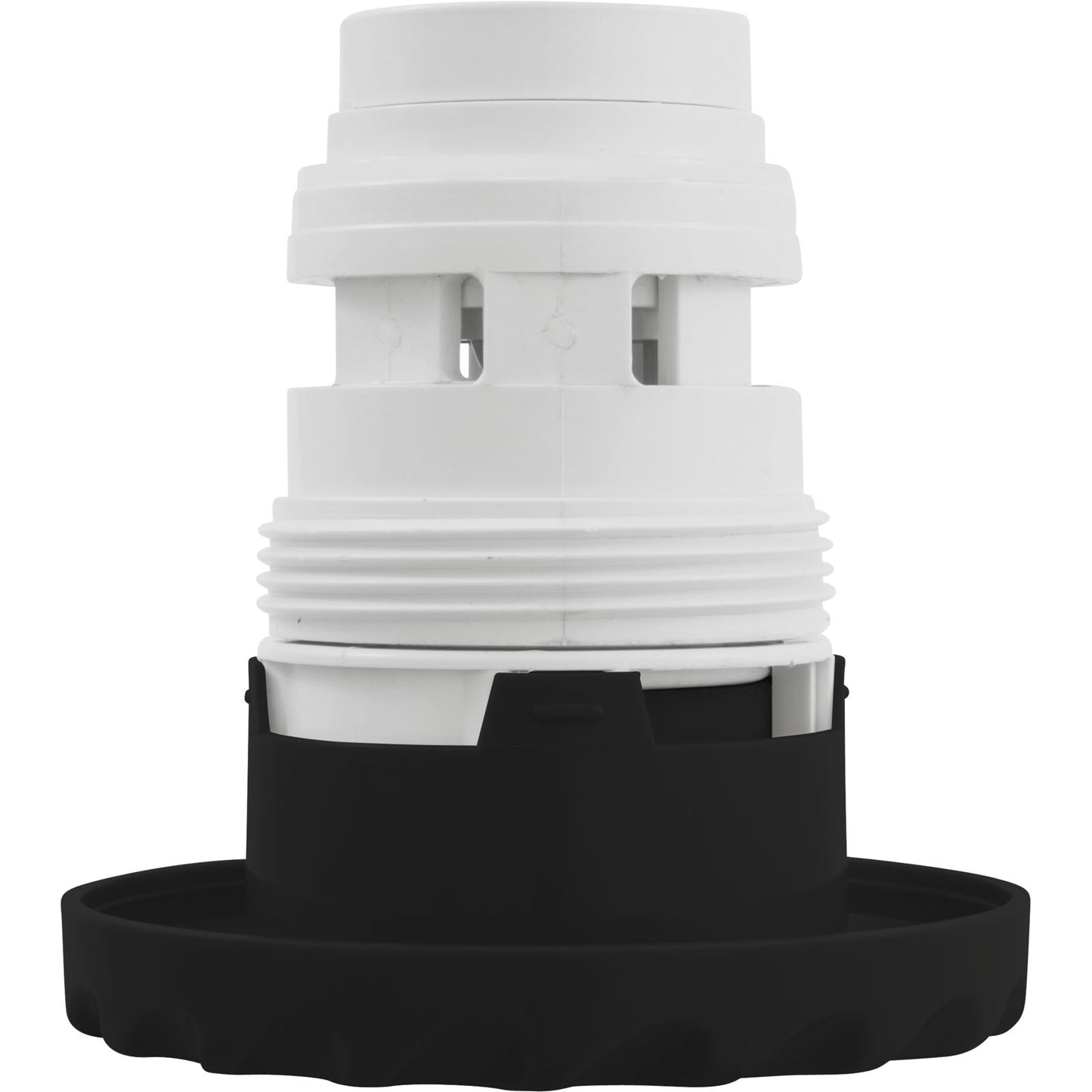 3.5In Gunite Jet (Dir, Adj, Scp, Non-Tex) Black