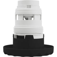 3.5In Gunite Jet (Dir, Adj, Scp, Non-Tex) Black