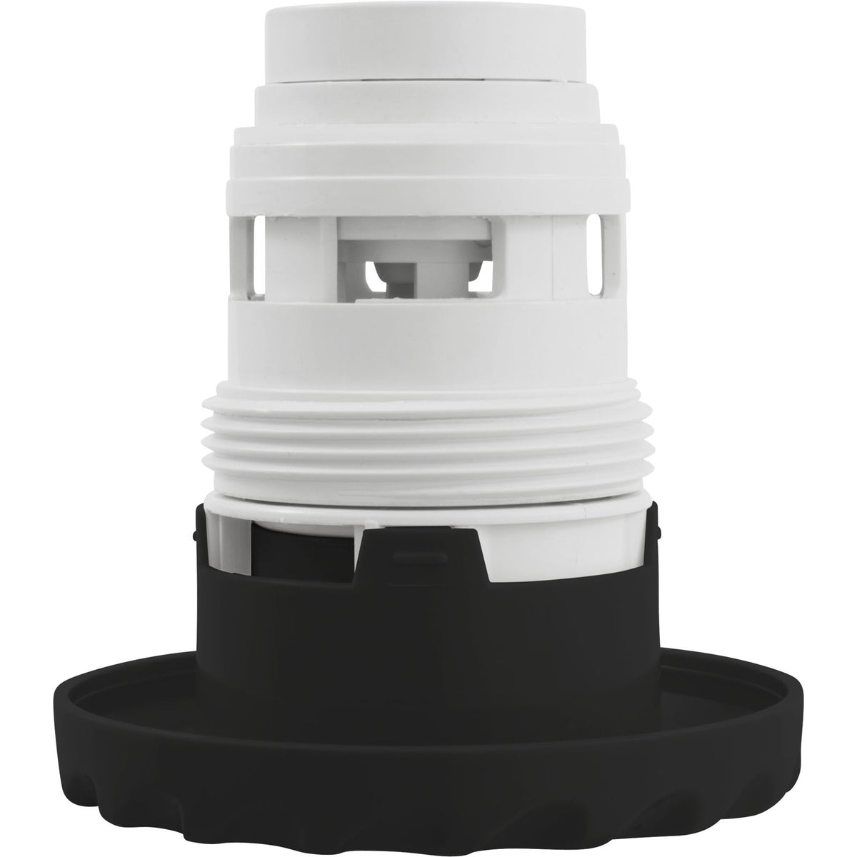3.5In Gunite Jet (Dir, Adj, Scp, Non-Tex) Black