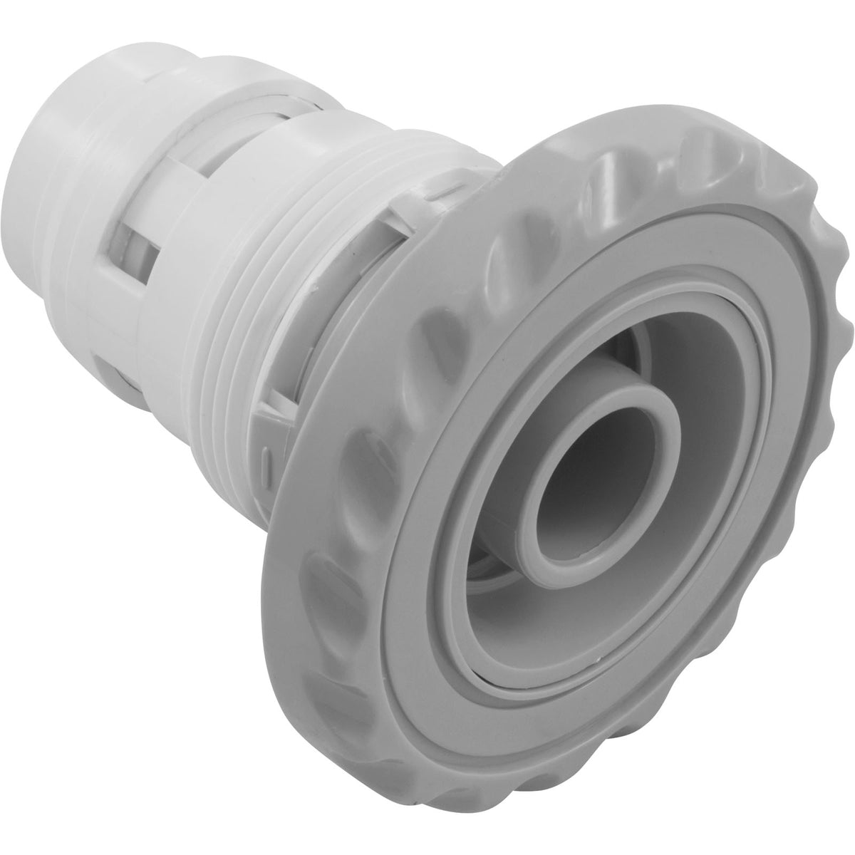 3.5In Gunite Jet (Dir, Adj, Scp, Non-Tex) Gray