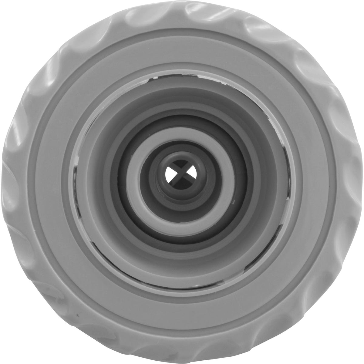 3.5In Gunite Jet (Dir, Adj, Scp, Non-Tex) Gray