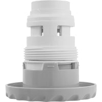 3.5In Gunite Jet (Dir, Adj, Scp, Non-Tex) Gray