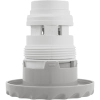 3.5In Gunite Jet (Dir, Adj, Scp, Non-Tex) Gray