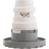 3.5In Gunite Jet (Dir, Adj, Scp, Non-Tex) Gray