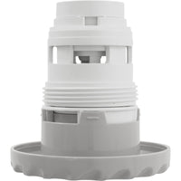 3.5In Gunite Jet (Dir, Adj, Scp, Non-Tex) Gray