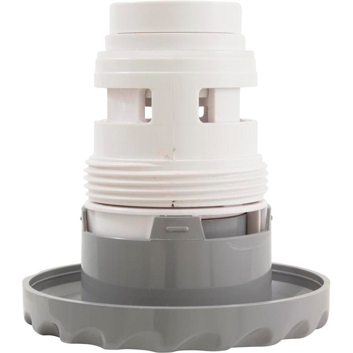 3.5In Gunite Jet (Dir, Adj, Scp, Non-Tex) Gray