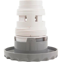 3.5In Gunite Jet (Dir, Adj, Scp, Non-Tex) Gray