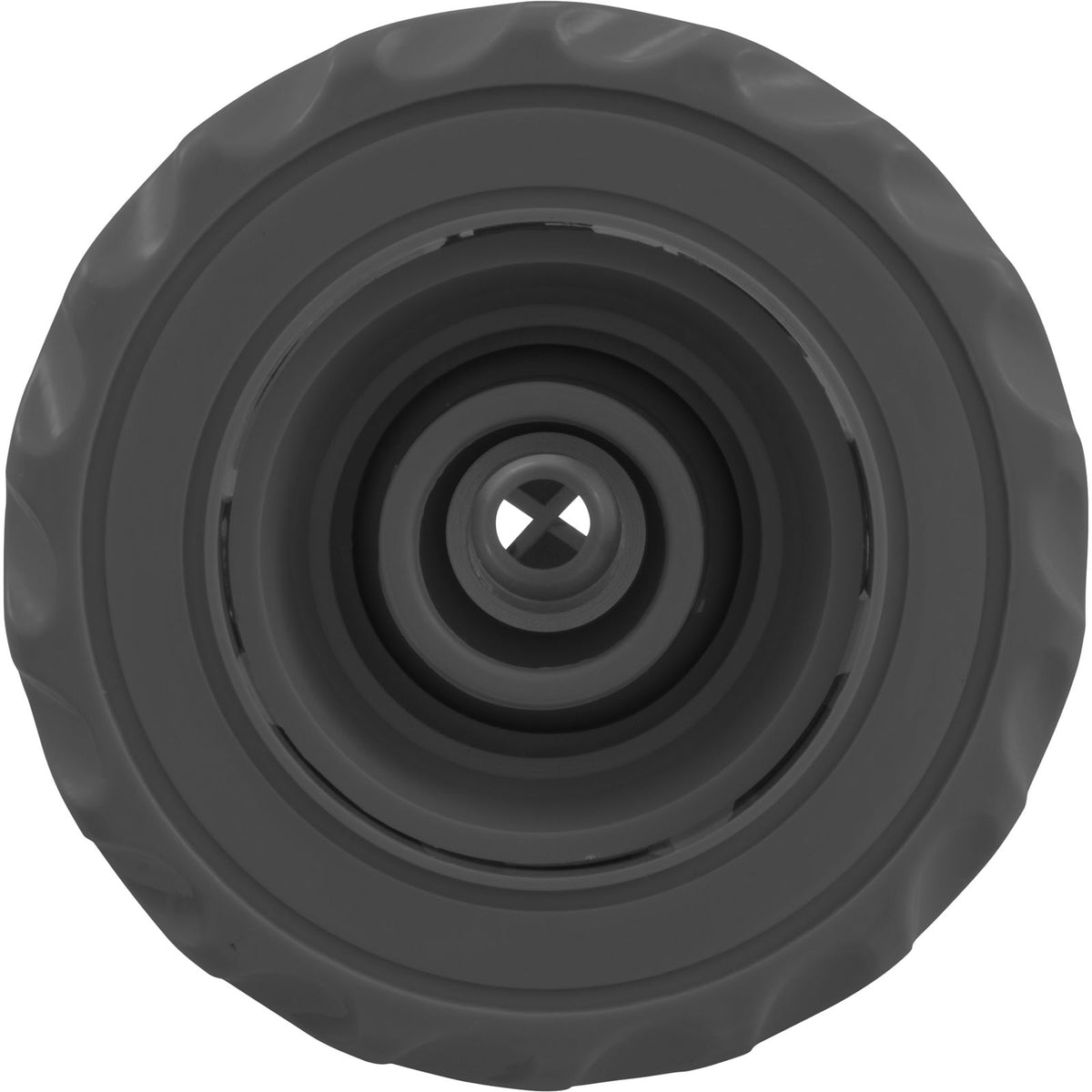 3.5In Gunite Jet (Dir, Adj, Scp, Non-Tex) Dark Gray