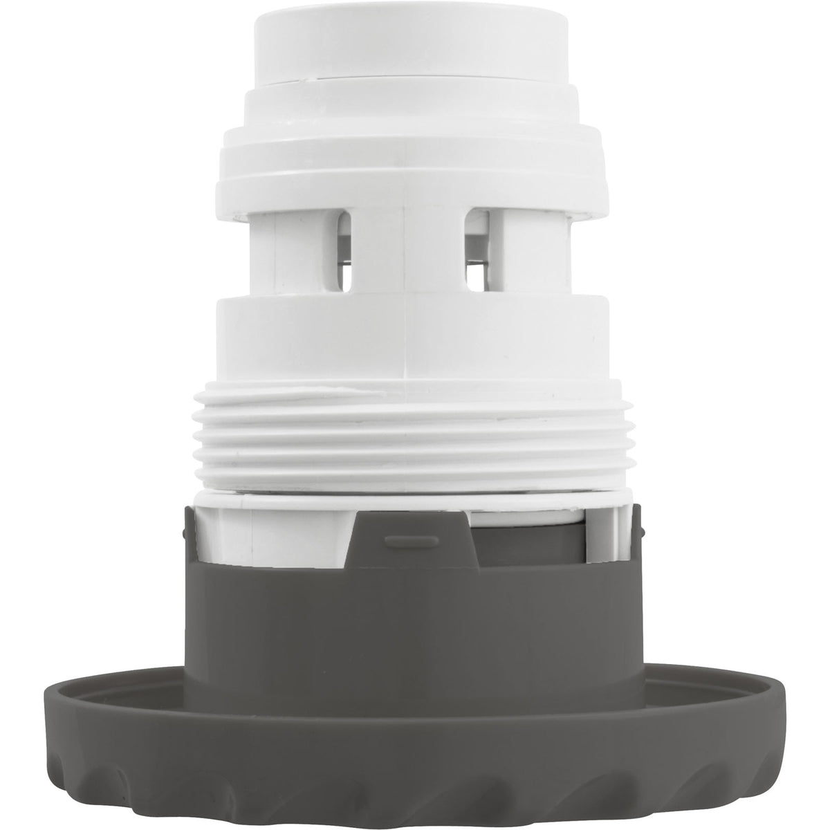 3.5In Gunite Jet (Dir, Adj, Scp, Non-Tex) Dark Gray