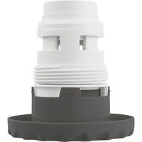 3.5In Gunite Jet (Dir, Adj, Scp, Non-Tex) Dark Gray