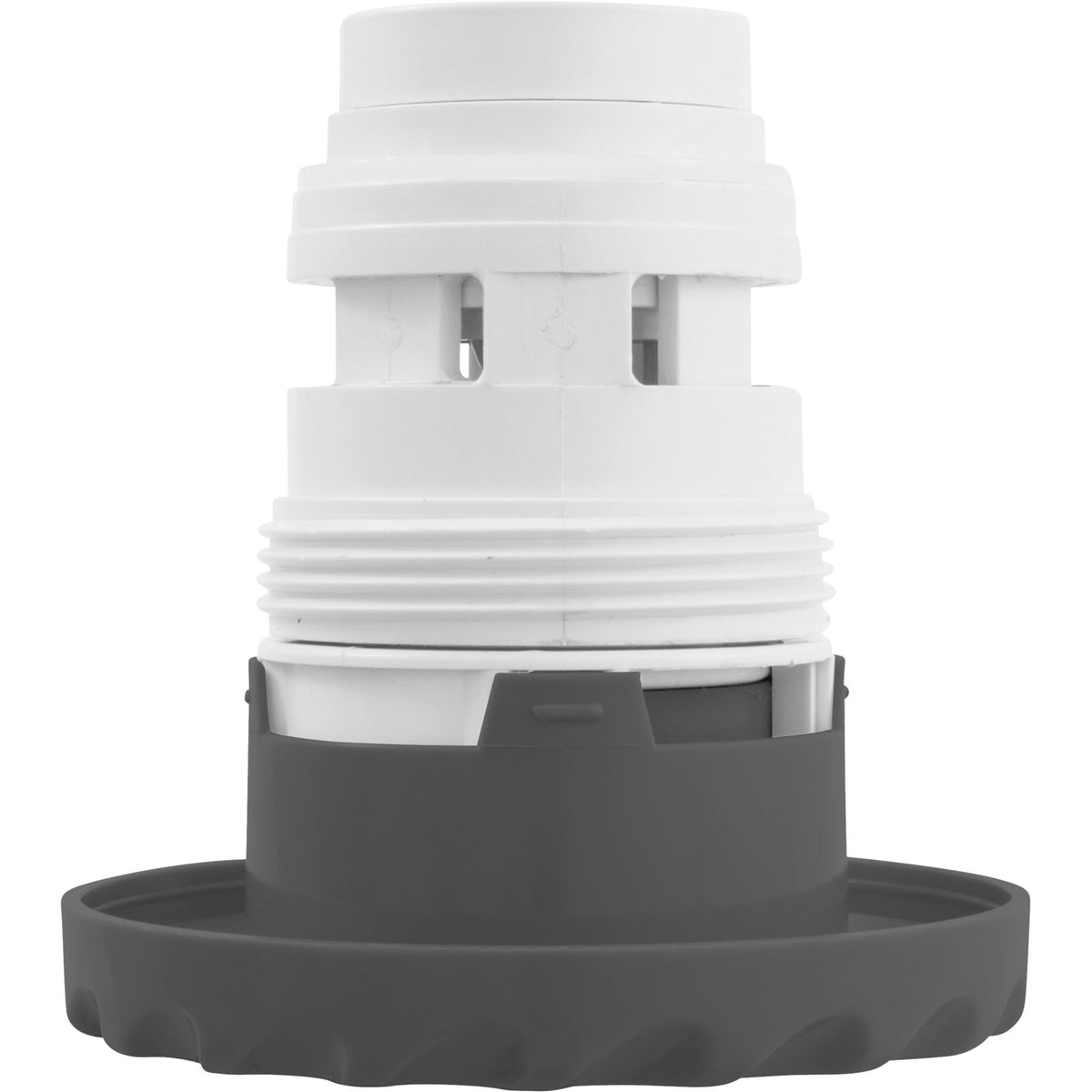 3.5In Gunite Jet (Dir, Adj, Scp, Non-Tex) Dark Gray