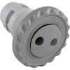 3.5In Gunite Jet (Puls, Adj, Scp, Non-Tex) Gray