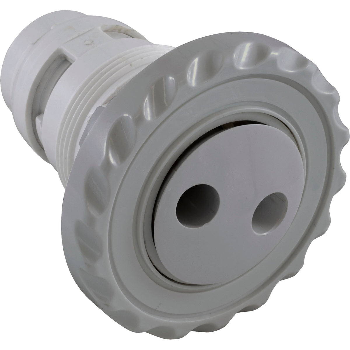 3.5In Gunite Jet (Puls, Adj, Scp, Non-Tex) Gray