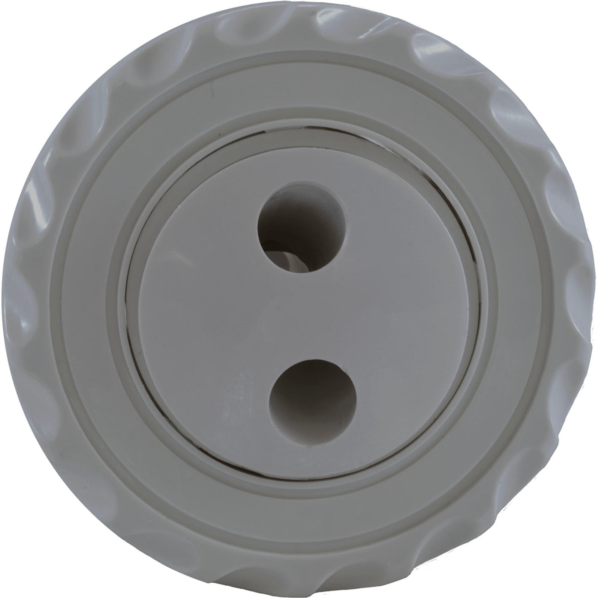 3.5In Gunite Jet (Puls, Adj, Scp, Non-Tex) Gray
