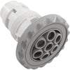 Jet Intl, Poly Jet Generic, 3-3/8"fd, Multi Mass, Dlx Scal, Gry