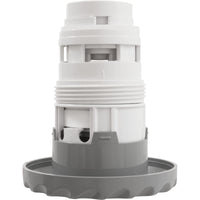 Jet Intl, Poly Jet Generic, 3-3/8"fd, Multi Mass, Dlx Scal, Gry
