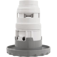 Jet Intl, Poly Jet Generic, 3-3/8"fd, Multi Mass, Dlx Scal, Gry