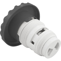 3.5In Gunite Jet(Massage, Adj, Scp,Non-Tex)Dark Gray