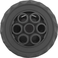 3.5In Gunite Jet(Massage, Adj, Scp,Non-Tex)Dark Gray