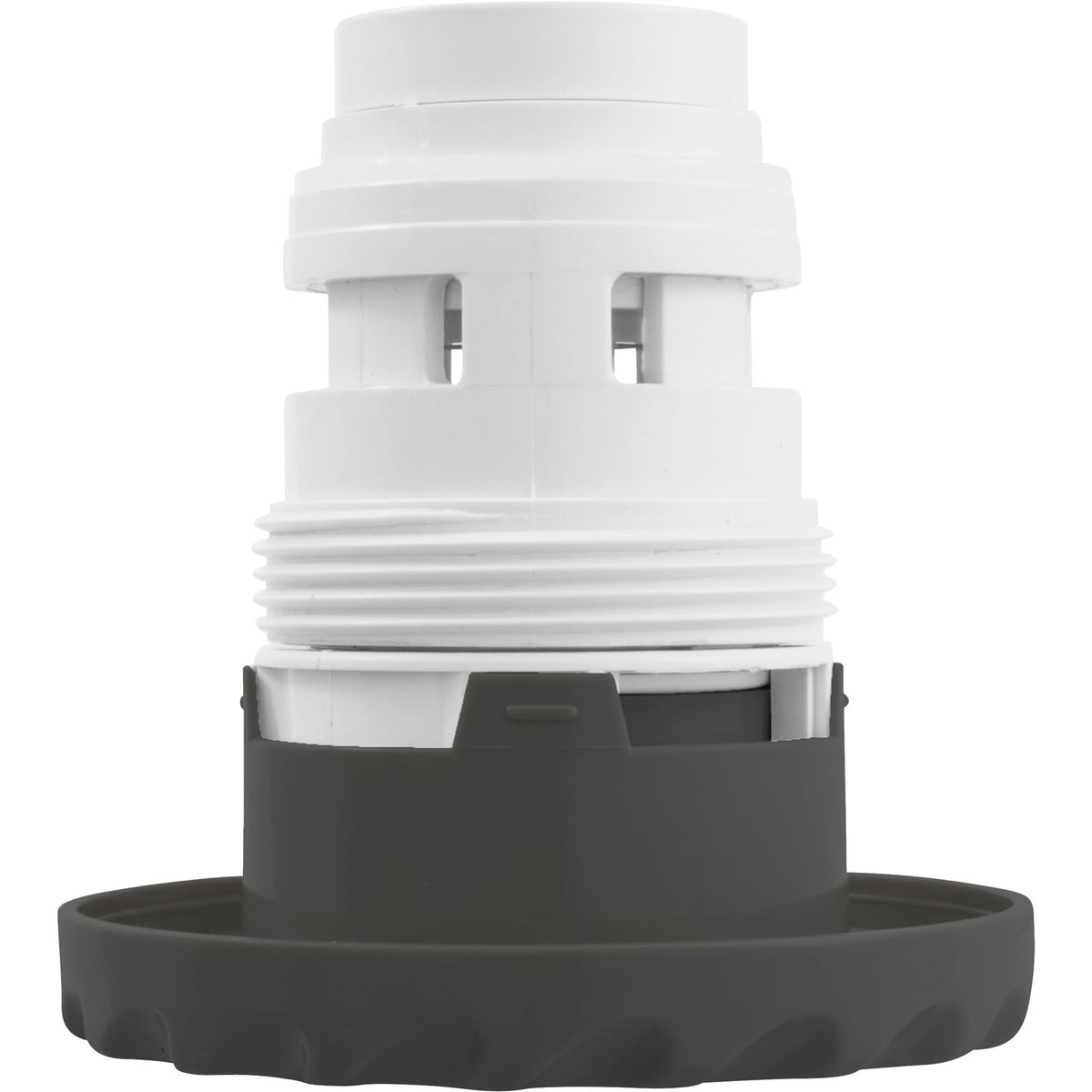 3.5In Gunite Jet(Massage, Adj, Scp,Non-Tex)Dark Gray