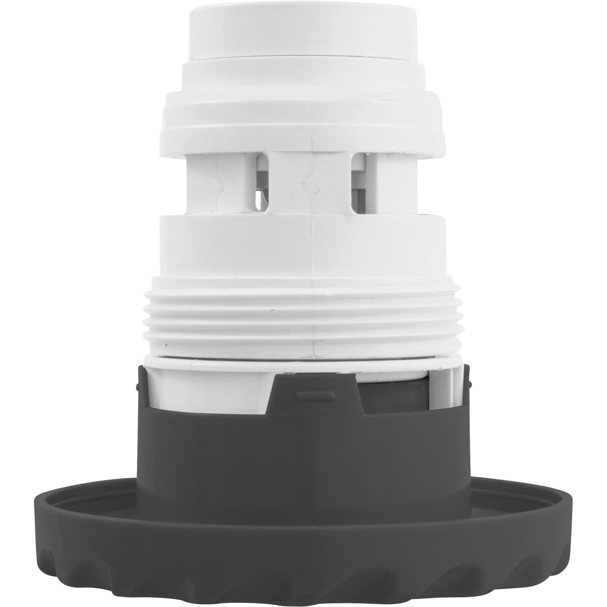 3.5In Gunite Jet(Massage, Adj, Scp,Non-Tex)Dark Gray
