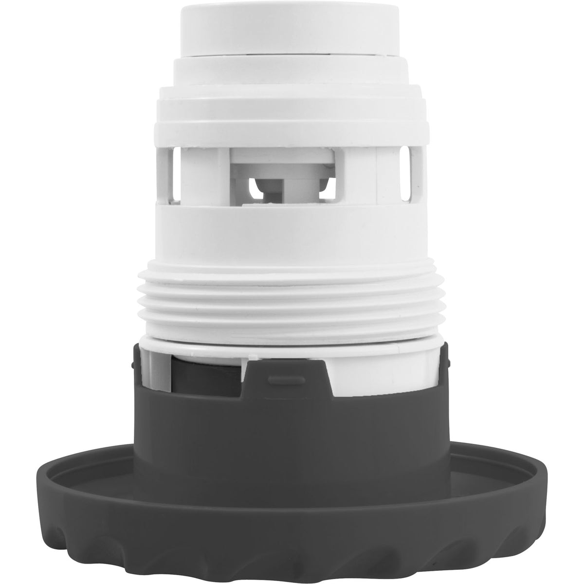 3.5In Gunite Jet(Massage, Adj, Scp,Non-Tex)Dark Gray