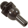 Deck Jet Single Stream Nozzle