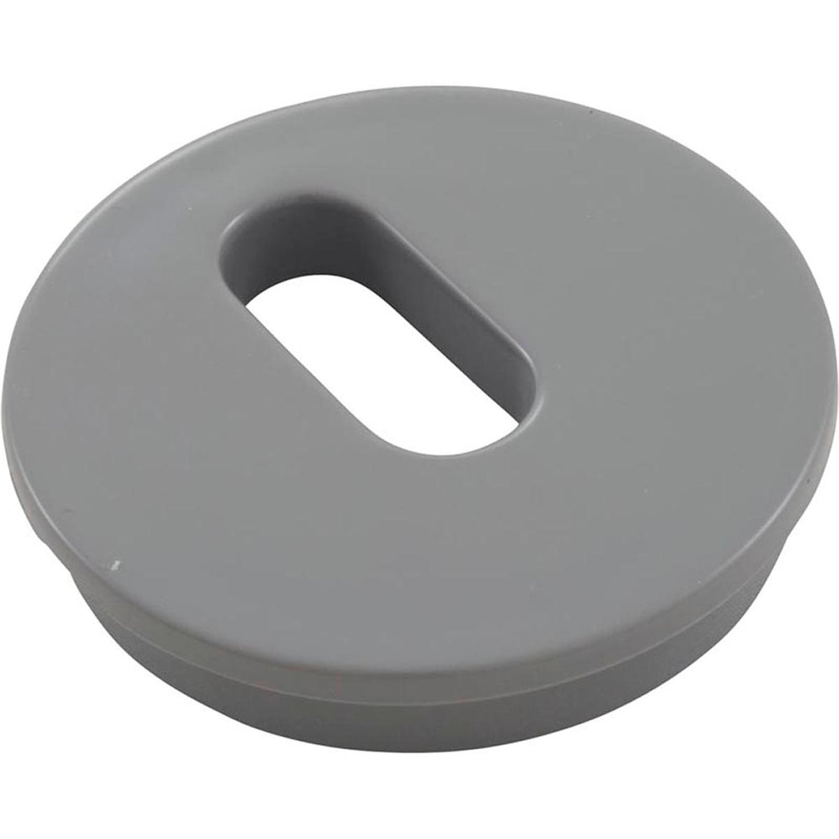 Deck Jet (J-Style) Round Cap Gray